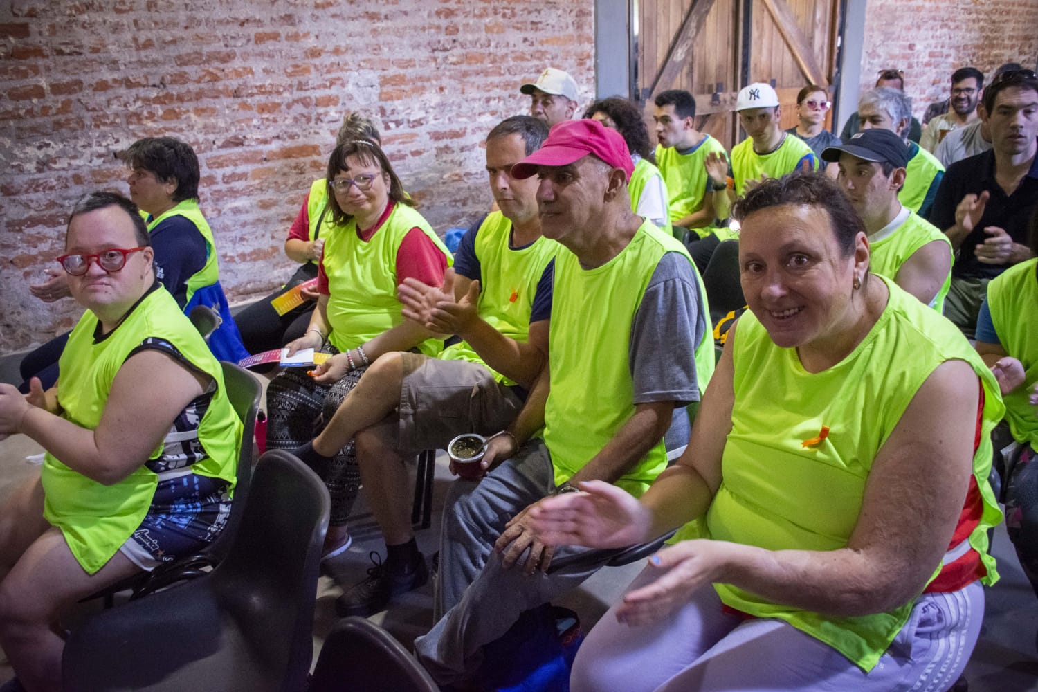 Municipio y organizaciones renovaron el compromiso por los derechos de personas con discapacidad - imagen 5